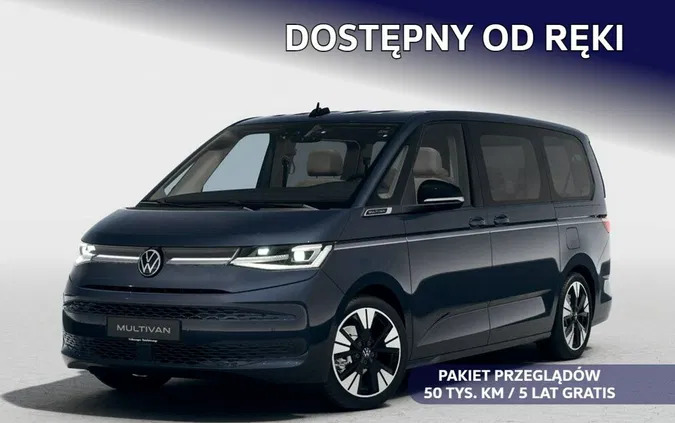 volkswagen multivan koluszki Volkswagen Multivan cena 379455 przebieg: 6, rok produkcji 2024 z Koluszki